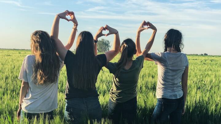 St Anne's Society Membership logo