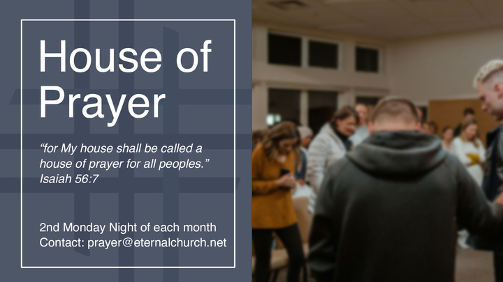 House of Prayer logo