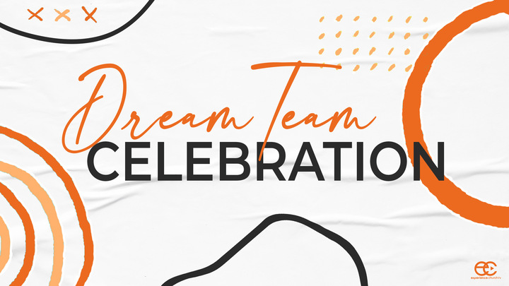 Dream Team Celebration logo