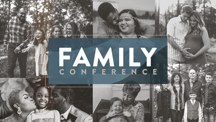 Family Conference logo