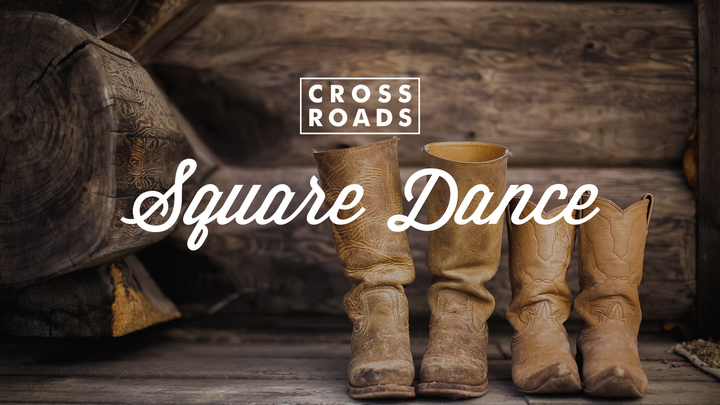 Crossroads: Square Dance logo image