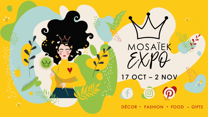 Mosaiek EXPO 2019 logo image
