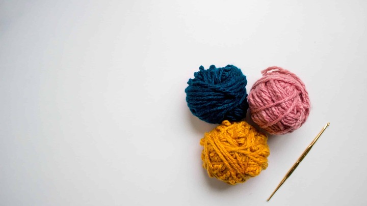 Connect Group: Unraveled Knitting logo