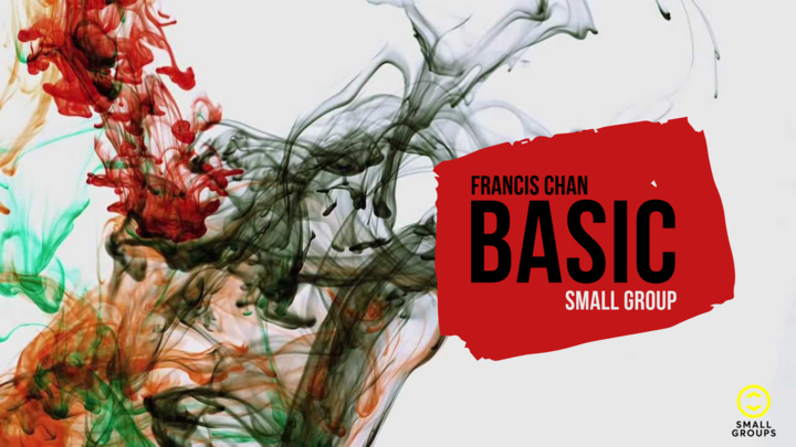 Basic.Who Is God? Small Group logo image