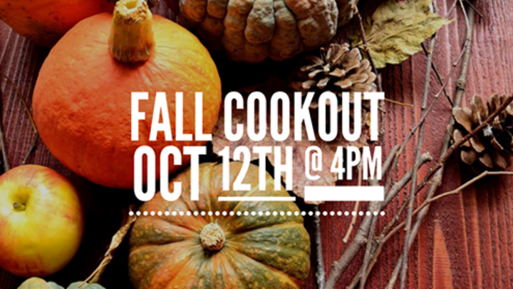 International Community Fall Cookout logo image