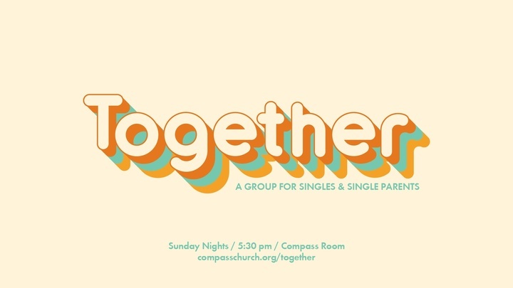 Together Small Groups 2025-2026 logo