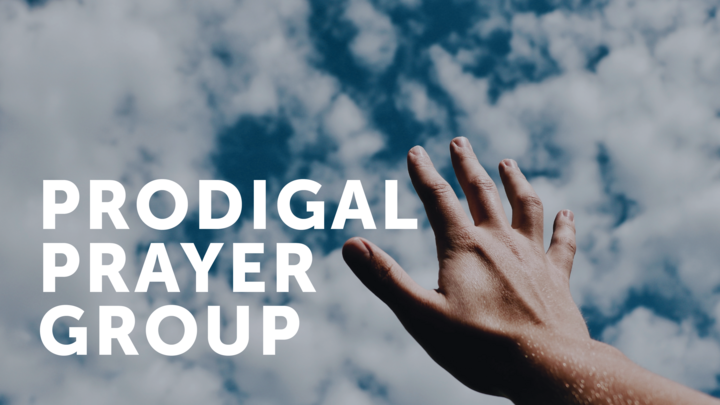 Prodigal Prayer logo