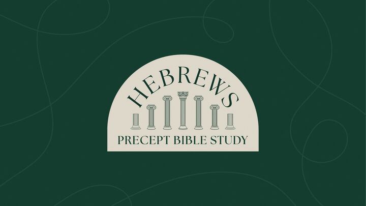 WM: Hebrews Precept Discipleship Class logo