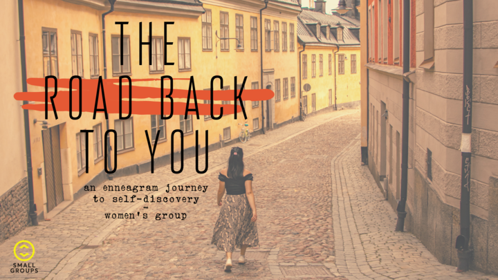 The Road Back to You - Women's Group logo image