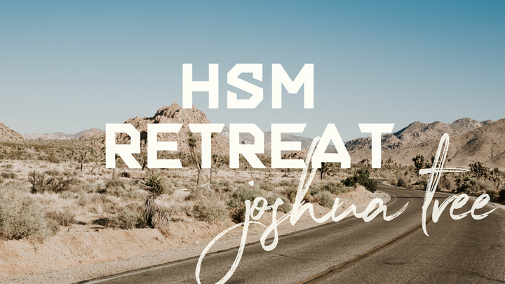 Joshua Tree Retreat logo image
