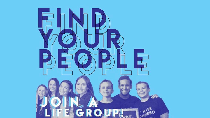 JHM Life Group Sign Ups logo image