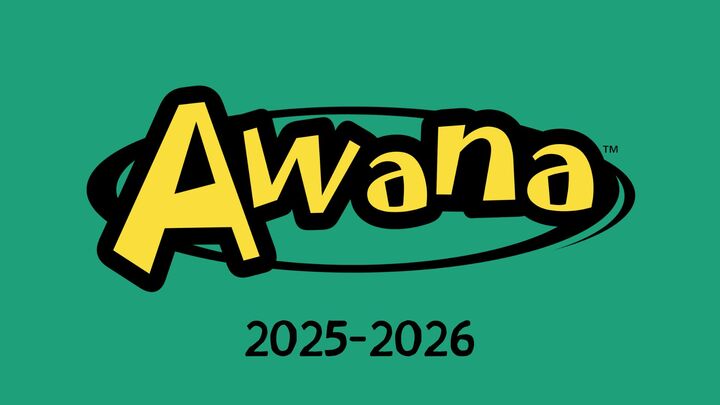 Awana 2025-2026 logo