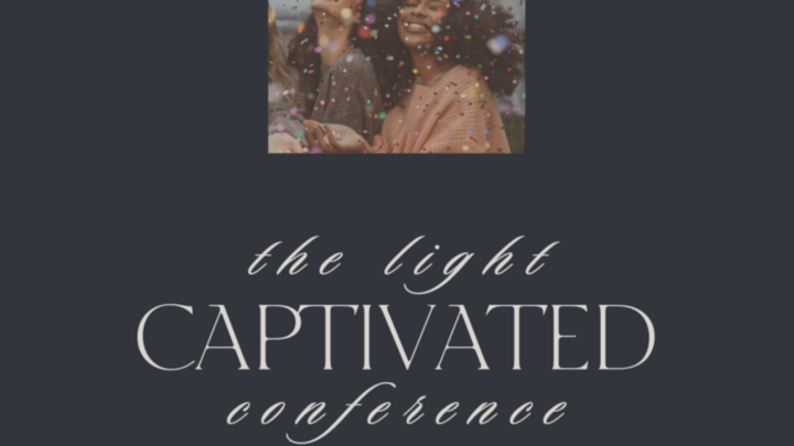 2025 Light Ladies Retreat logo