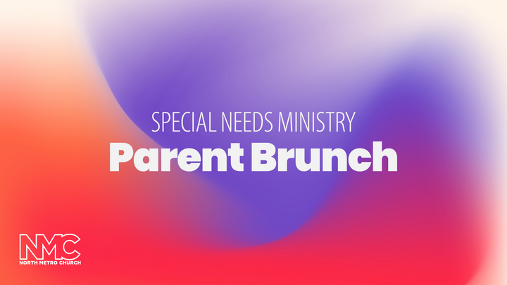 Special Needs Parent Brunch logo