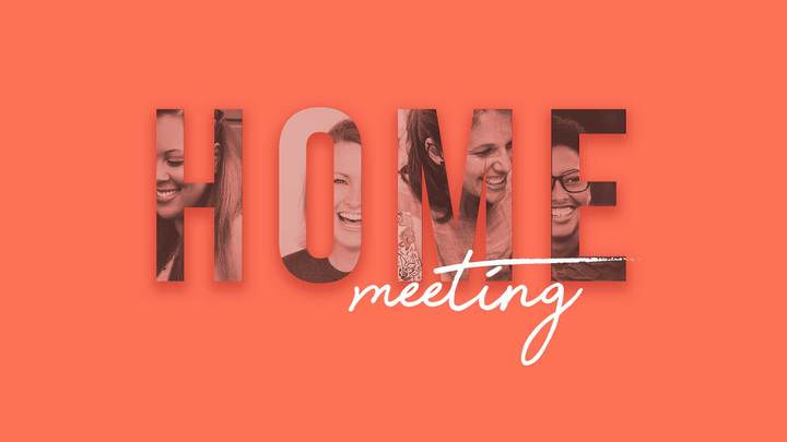 H.O.M.E. Meeting logo image
