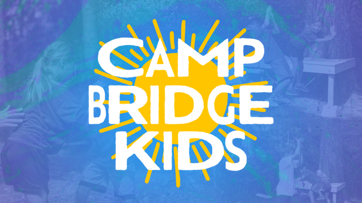 CAMP BRIDGE KIDS 2026 logo