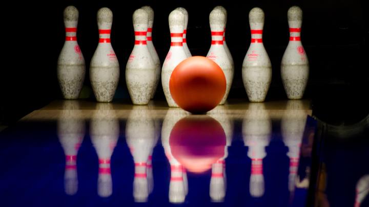 The Mix Bowling at Dakota Bowling Lanes logo image