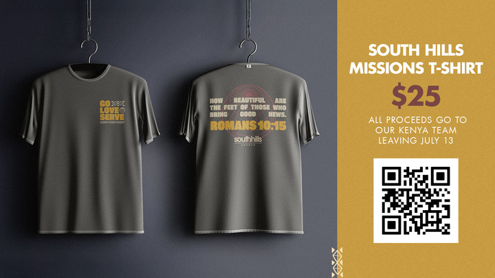 Idaho: Missions T-shirts logo