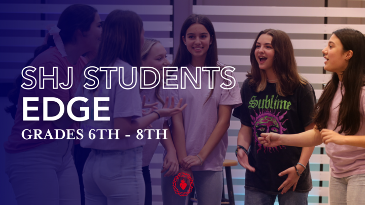 6-8 Grade | Edge 2025-2026 logo