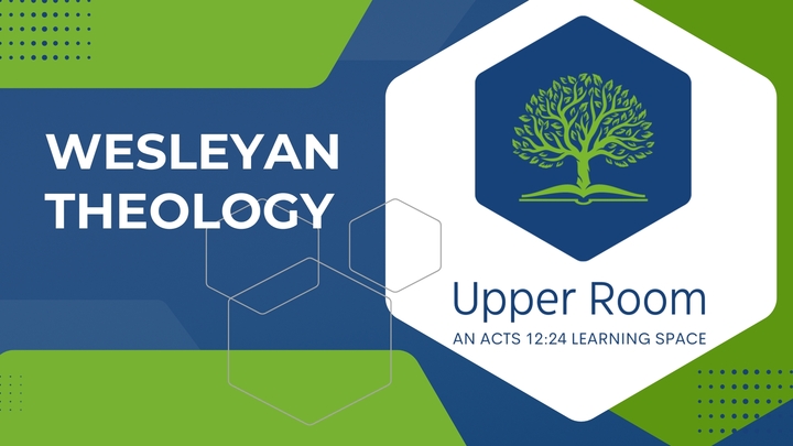 Wesleyan Theology logo