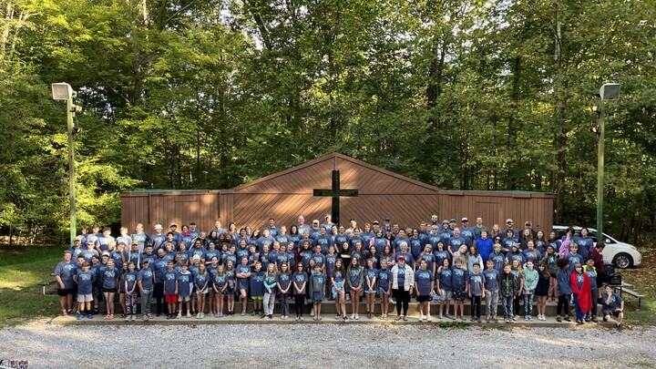 2025-2026 Confirmation Registration logo