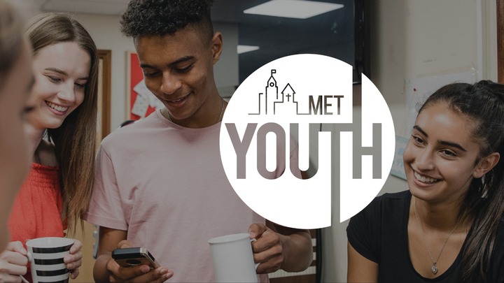 MetYouth 2025/26 logo