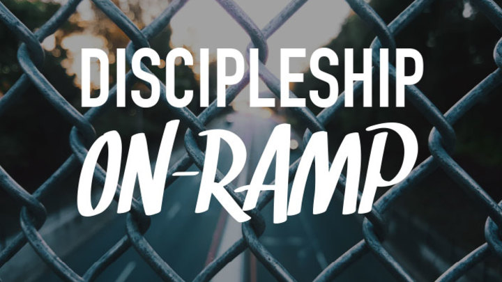 Fall 2019 Discipleship On-Ramp logo image