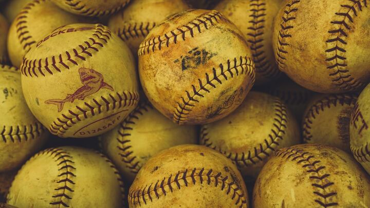 Calvary Slow Pitch Softball logo