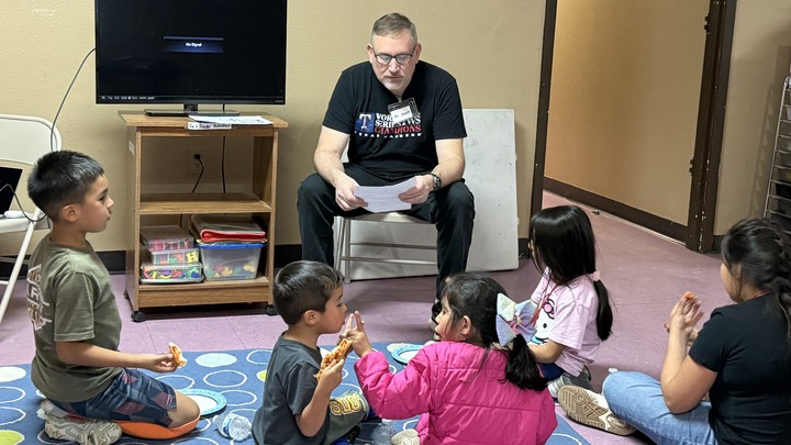 Skyline Youth Club Fall 2025 logo