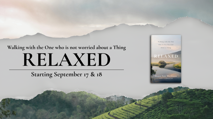 Riverside Women's Study - Fall 2025- Relaxed Study logo