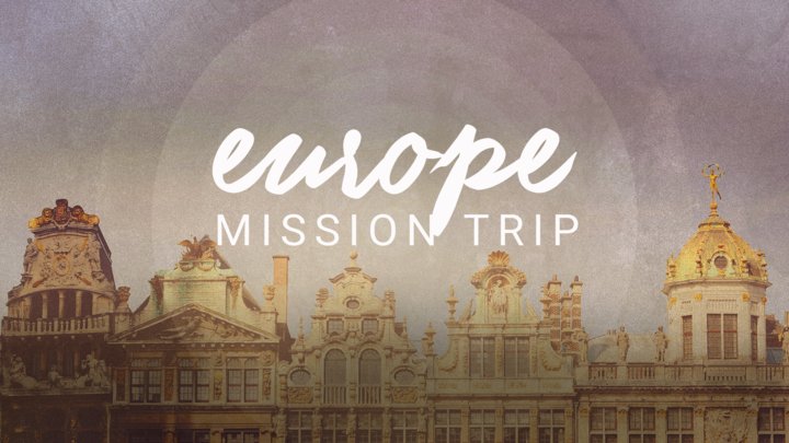 Europe Mission Trip logo image