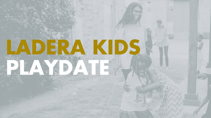 Ladera Kids Playdate logo