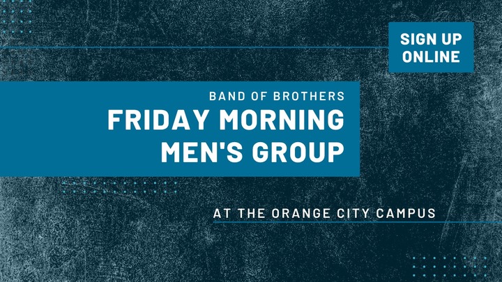 Band of Brothers Friday Morning Men's Study logo