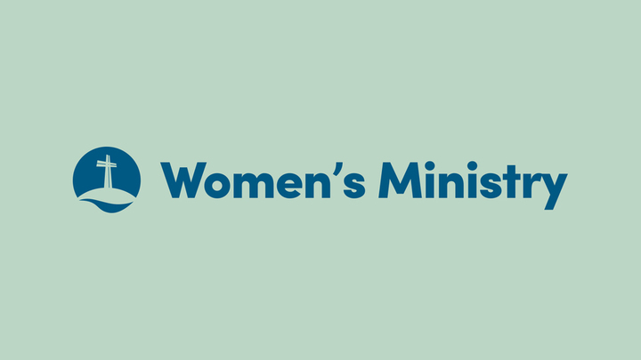 The Monthly Read | Women's Ministry logo