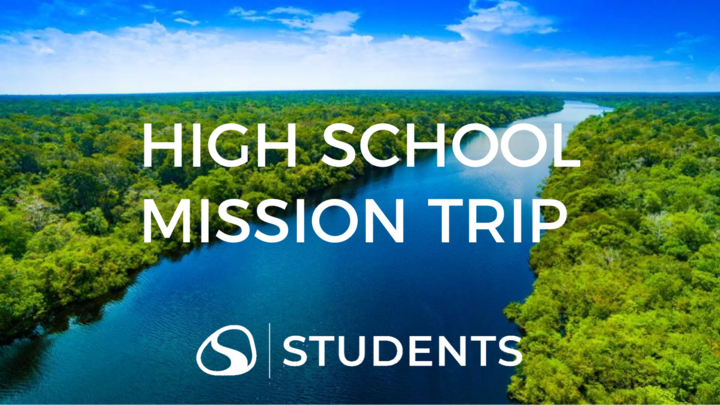 High School Mission Trip Application logo image