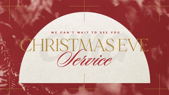 Christmas Eve Services | All Locations logo