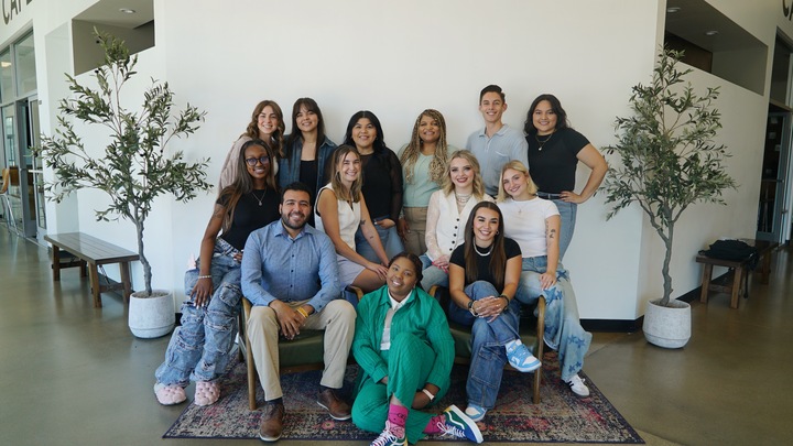 Higher Vision College Application logo