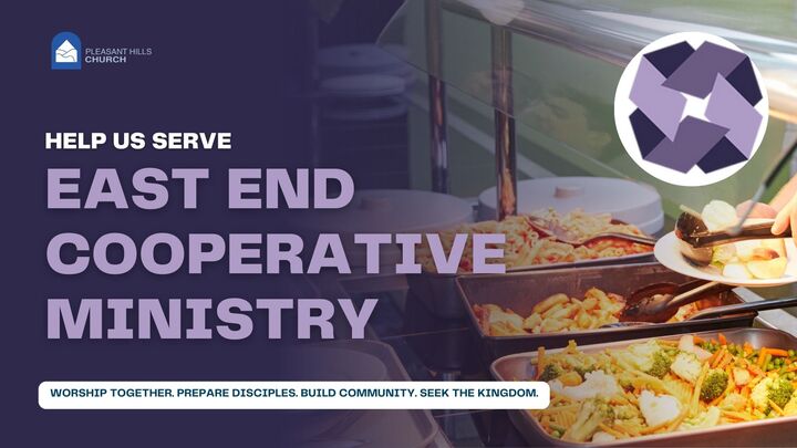 EECM Meal Ministry logo