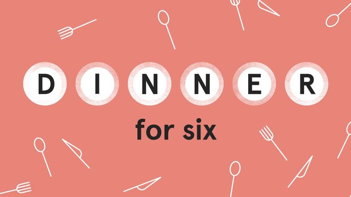 Dinner for Six logo image