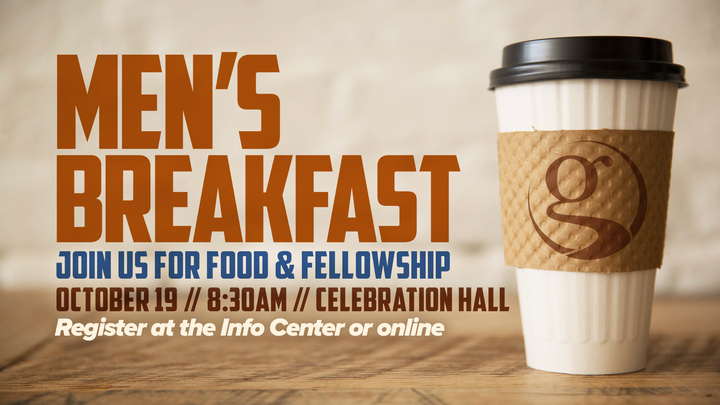 Greenbush Men's Breakfast logo image