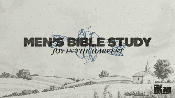 Men's Bible Study logo