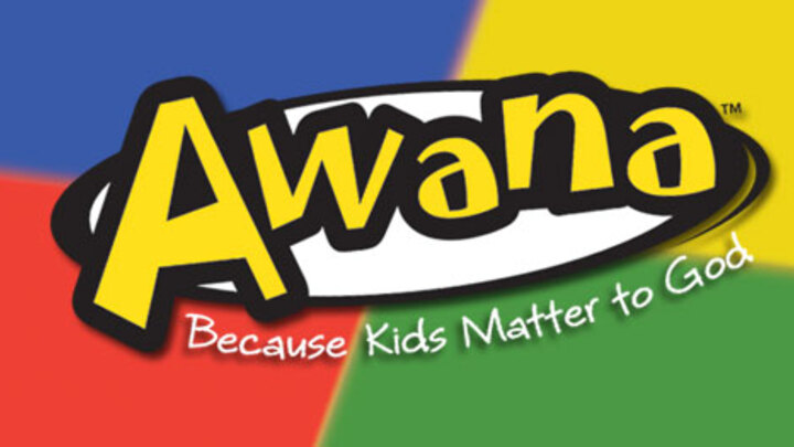 Awana Registration 2025-2026 logo
