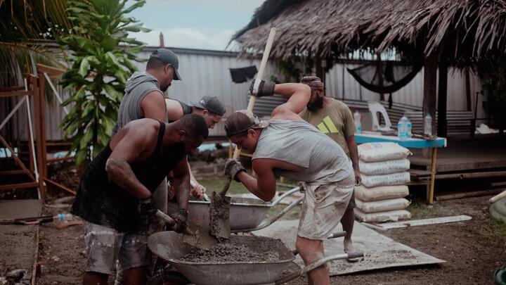 YWAM Madang February 2026- Registration Closed logo