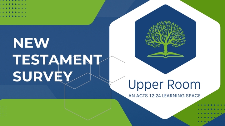New Testament Survey logo