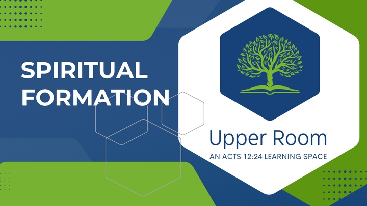 Spiritual Formation logo