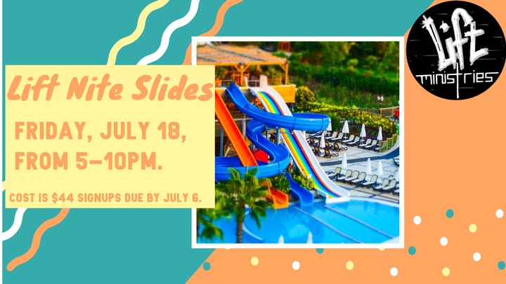 LIFT Night Slides logo