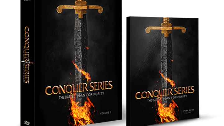 Men's Conquer Series logo image
