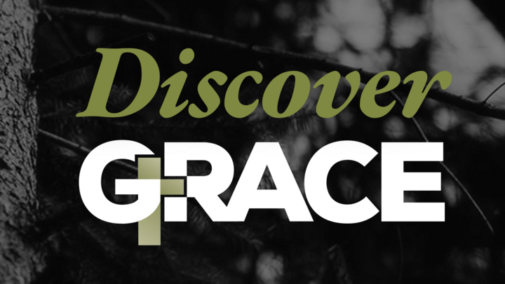Discover Grace logo