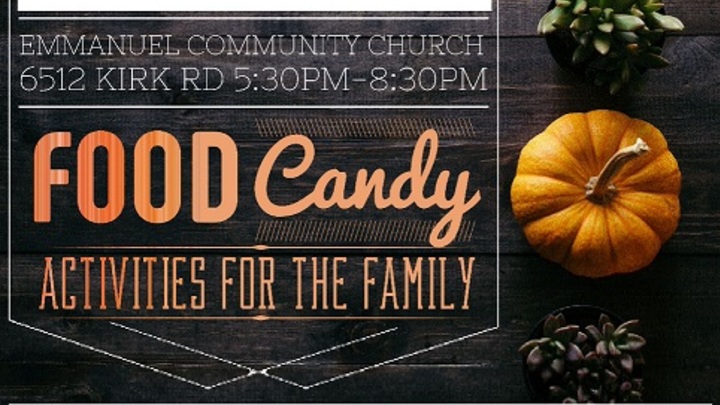 The Great Harvest Party logo image