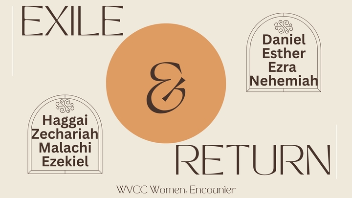 Encounter: Exile & Return logo